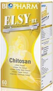 Biopharm ELSY-BL 60cap